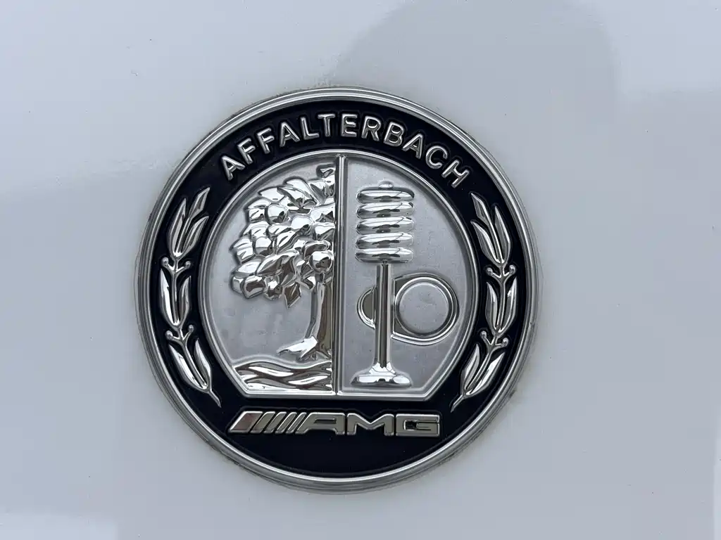 Mercedes-Benz A-Class AMG — миниатюра 8