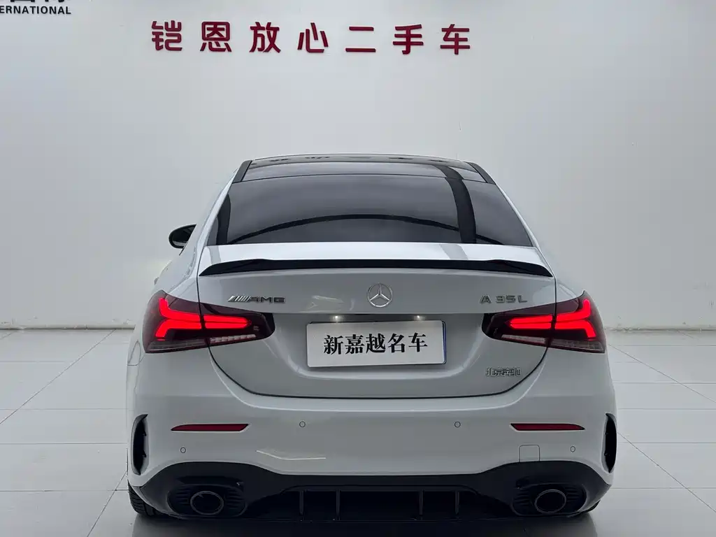 Mercedes-Benz A-Class AMG — миниатюра 15