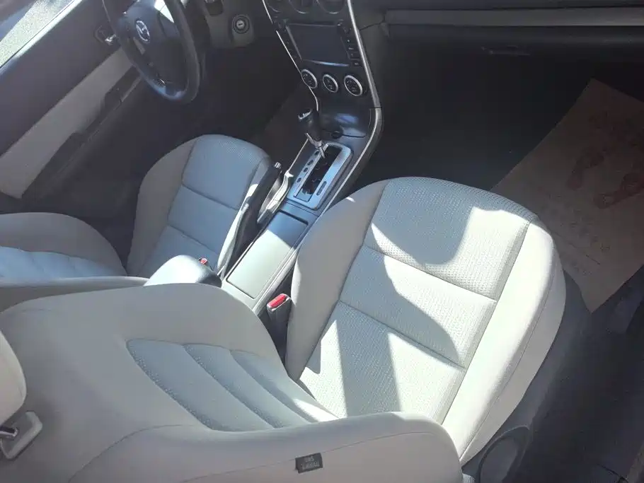 Mazda 6 — миниатюра 8