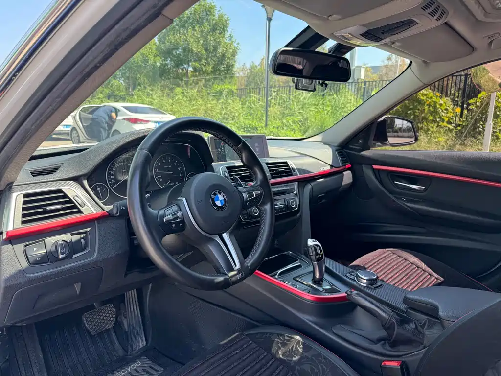 BMW 3 Series — миниатюра 9