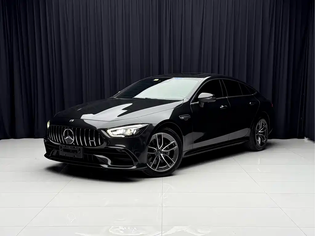 Mercedes-Benz AMG GT 2019