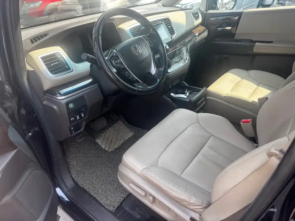 Honda Odyssey — миниатюра 12