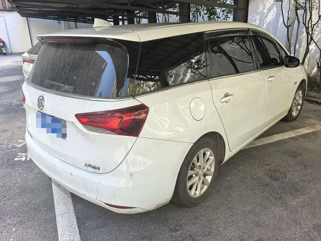 Buick GL6 — миниатюра 7