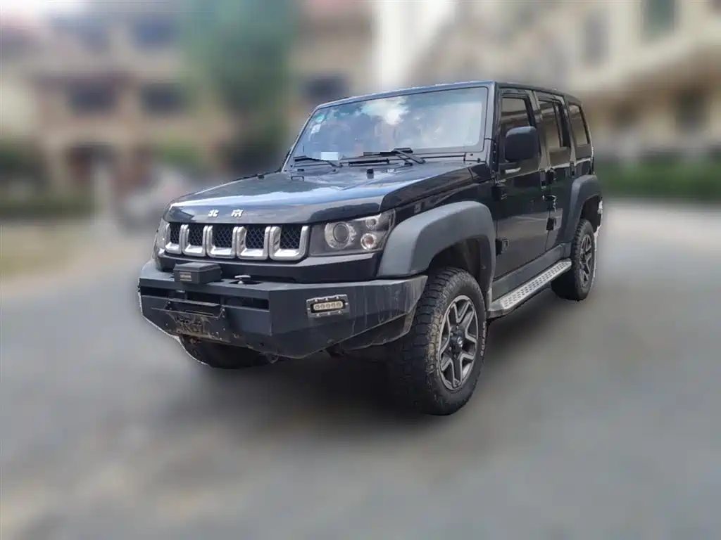 Beijing Off-Road BJ40 2018