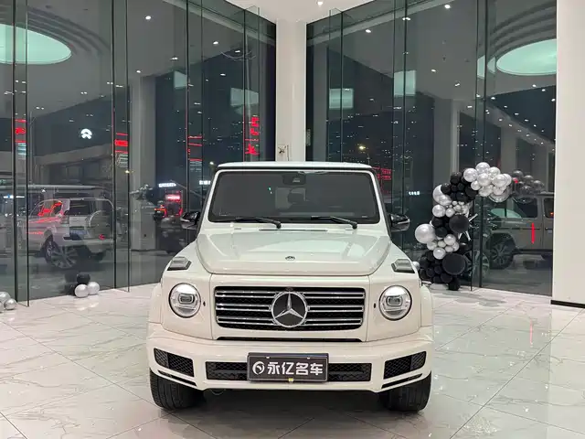 mercedes-benz g-class