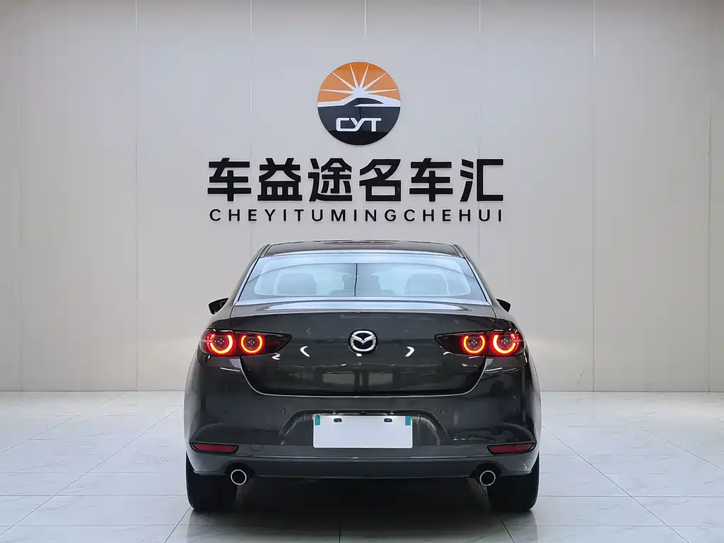 Mazda 3 Axela — миниатюра 6