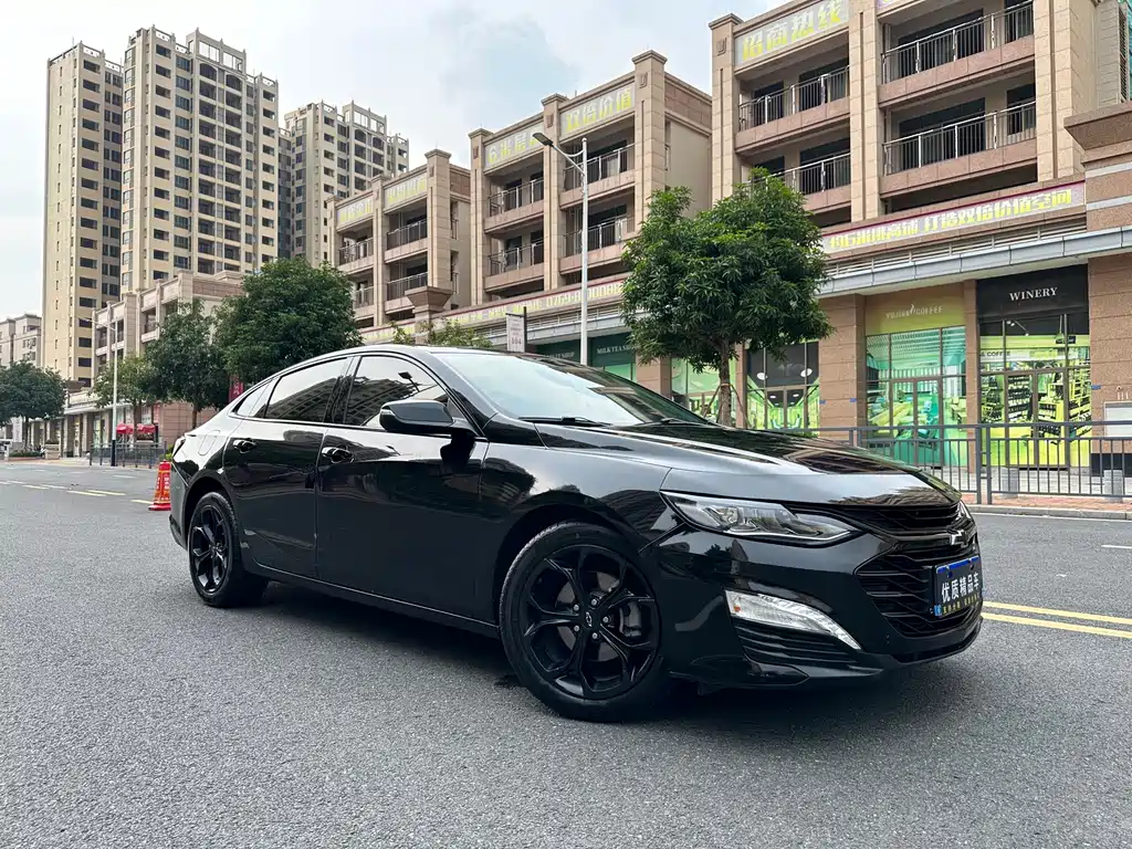 Chevrolet Malibu XL — миниатюра 3