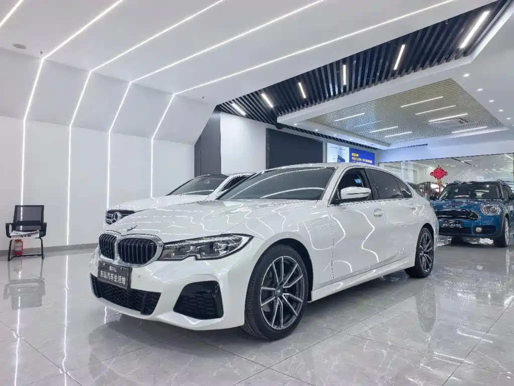 宝马3系 2021款 320Li M运动套装 2021