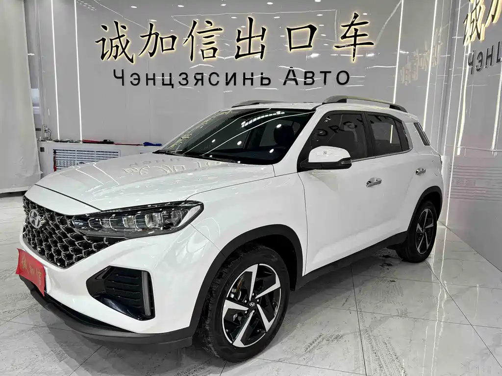 HYUNDAI BEIJING HYUNDAI IX35