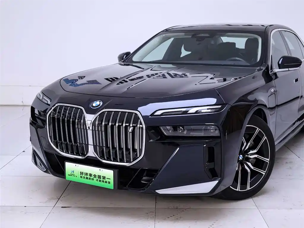 BMW i7 2023 eDrive50L Lead M Sport