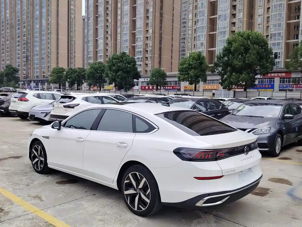 Volkswagen Lamando — миниатюра 9
