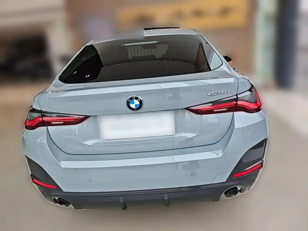 BMW 4 Series 4 2022 425i Gran Coupe M Sport