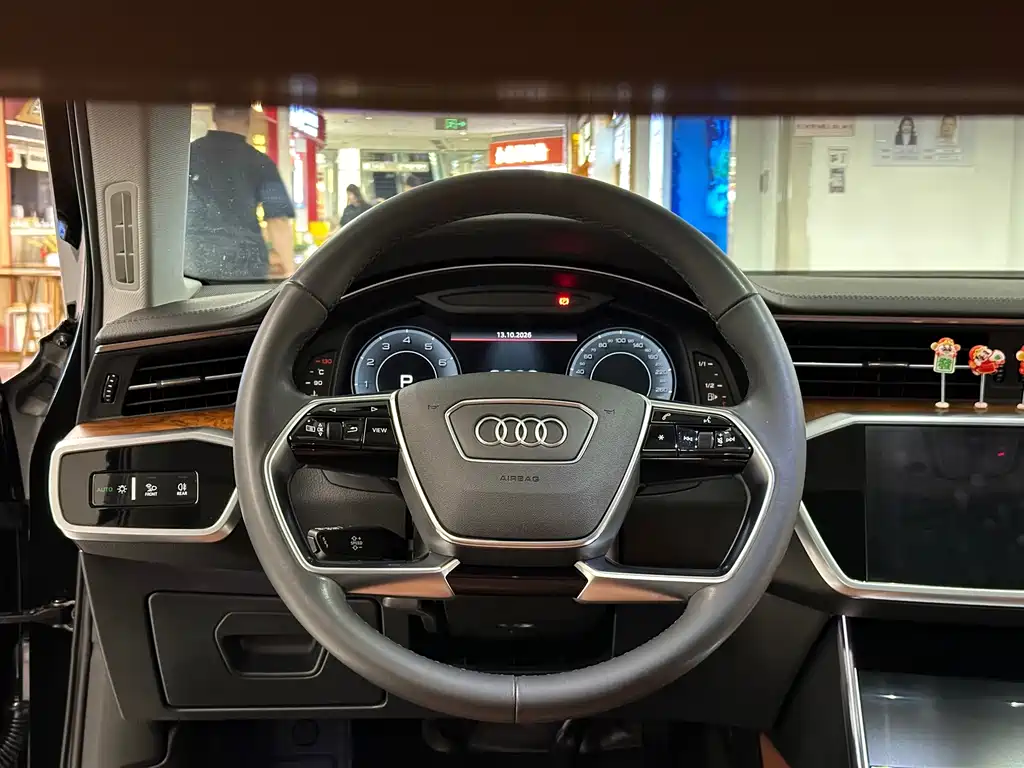 Audi A6 (Import) — миниатюра 16