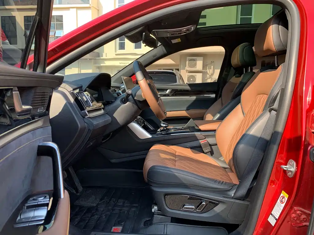 BYD Tang New Energy — миниатюра 14