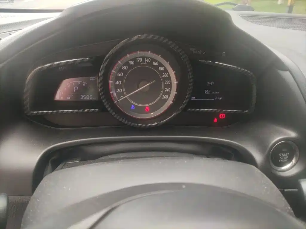 Mazda 3 Axela — миниатюра 12
