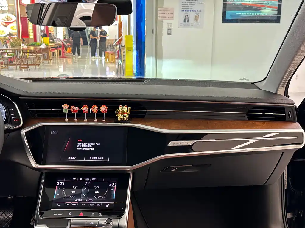 Audi A6 (Import) — миниатюра 17