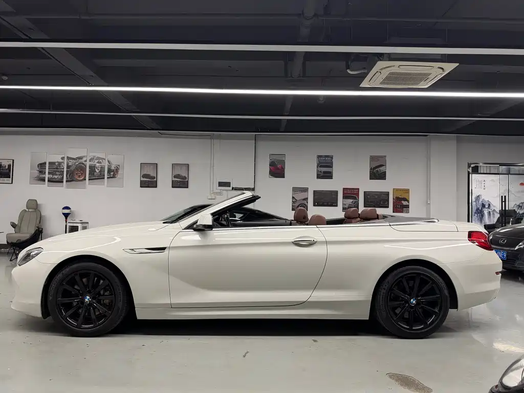 BMW 6 Series — миниатюра 4
