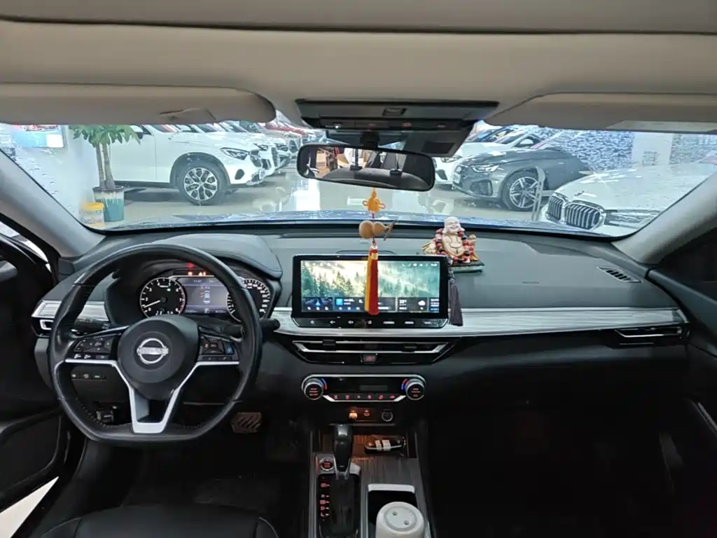 Nissan Altima 2022 2.0T XL