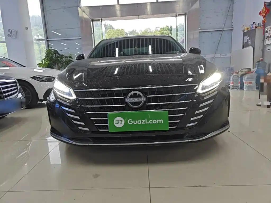 Nissan Altima 2022 2.0T XL