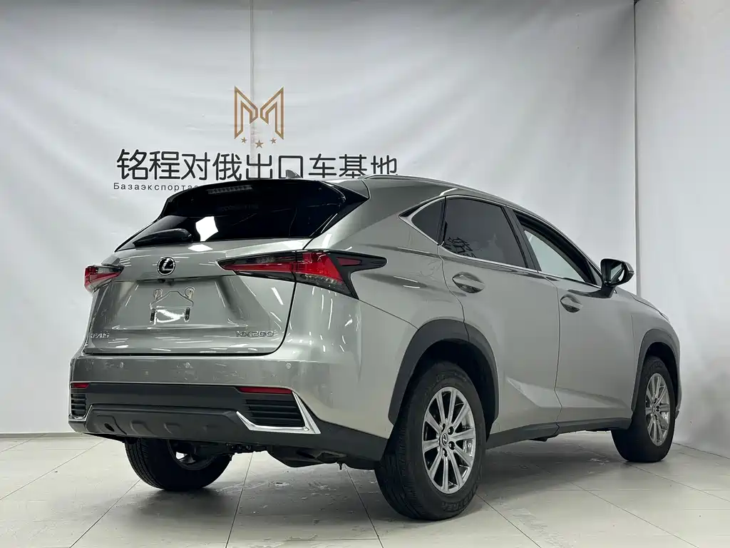 Lexus NX 200 AWD Sharp Fashion Edition China V, фото 4