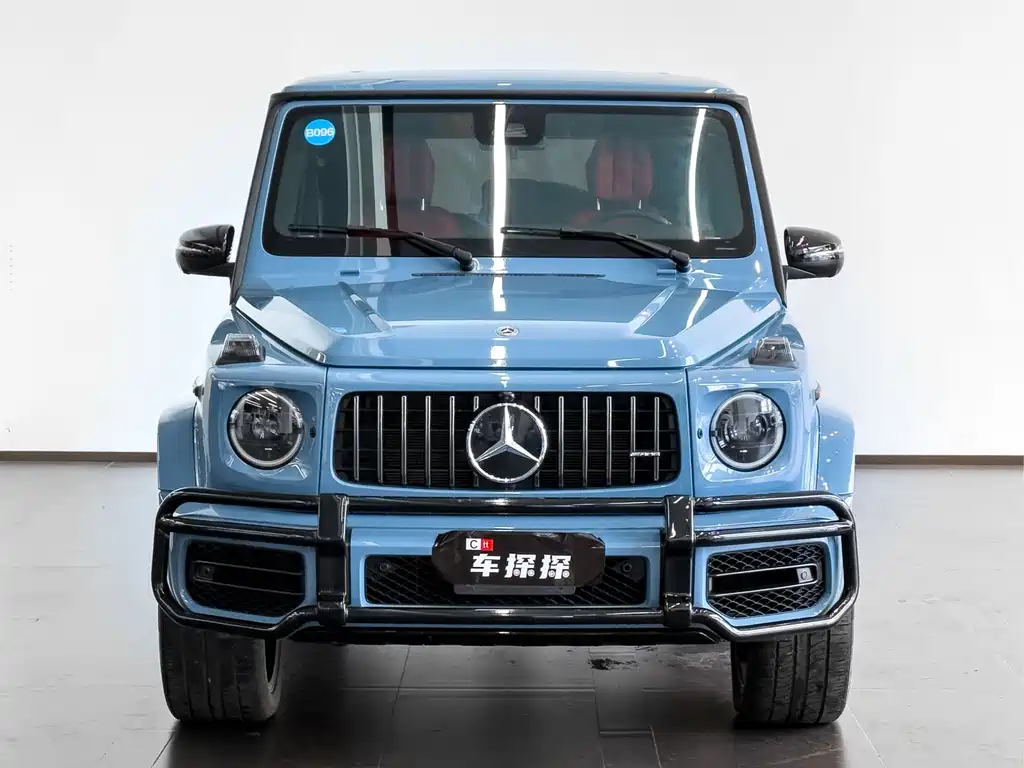 Mercedes-Benz G-Class AMG 2024