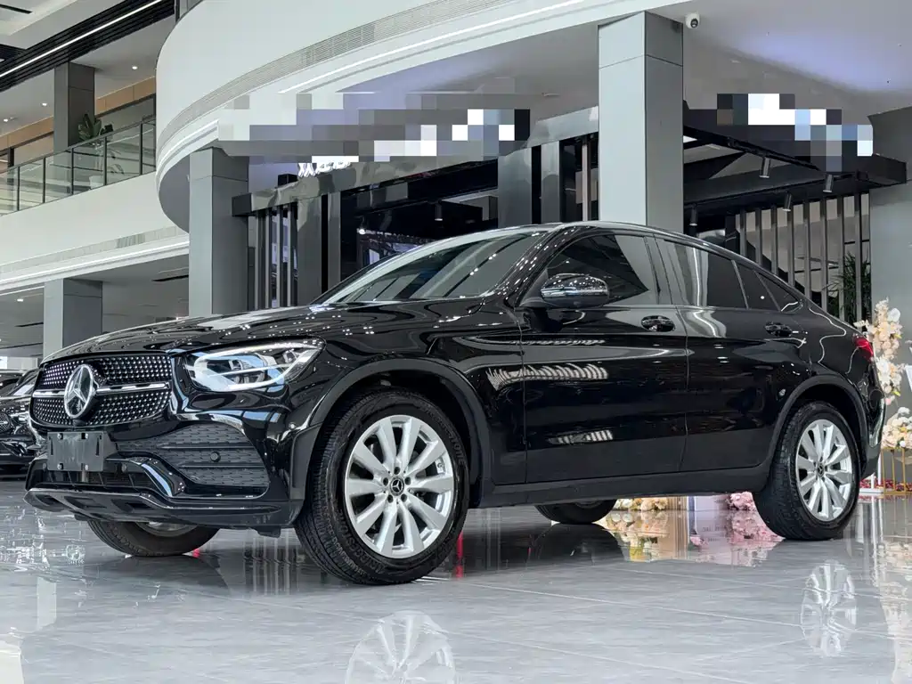 Mercedes-Benz GLC 2021 GLC 260 4MATIC SUV