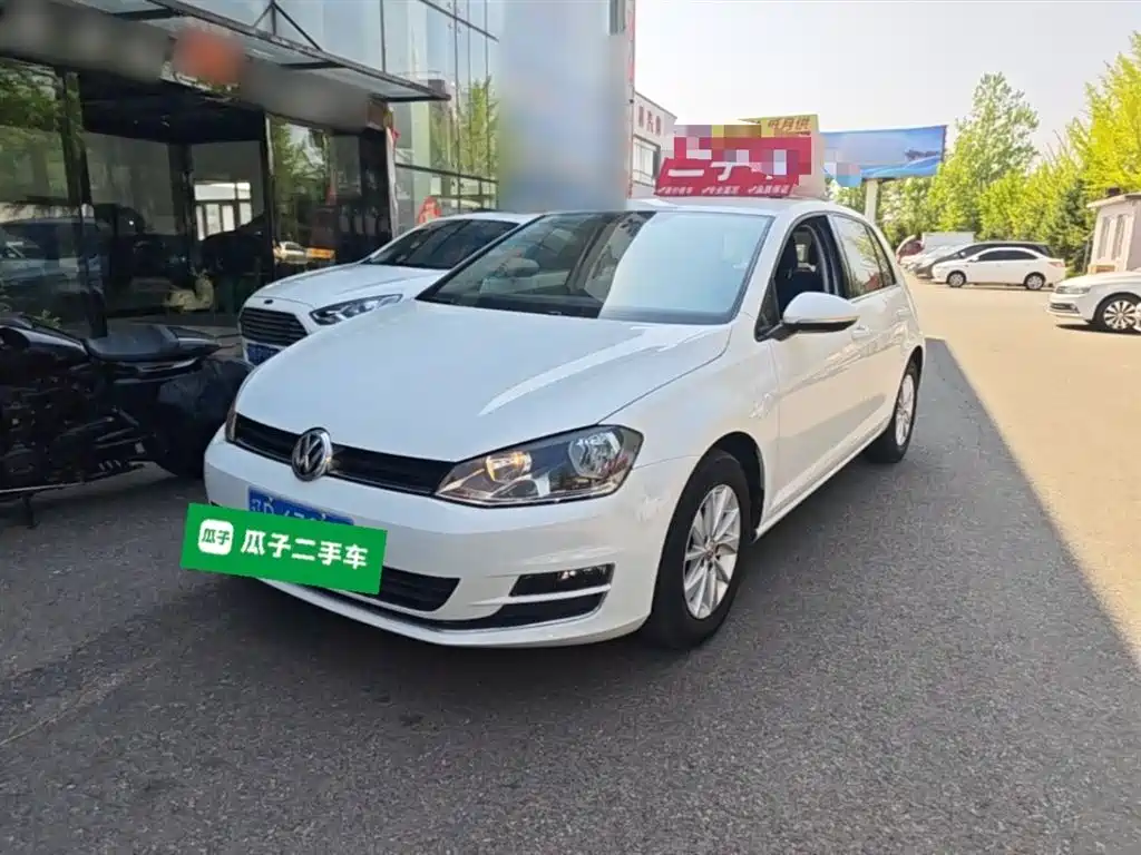 Volkswagen Golf 2016