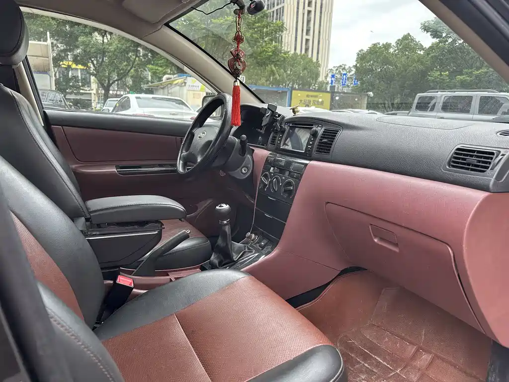 BYD F3 2015 1.5L MT Comfort