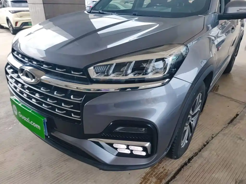 Chery Tiggo 8 — миниатюра 24