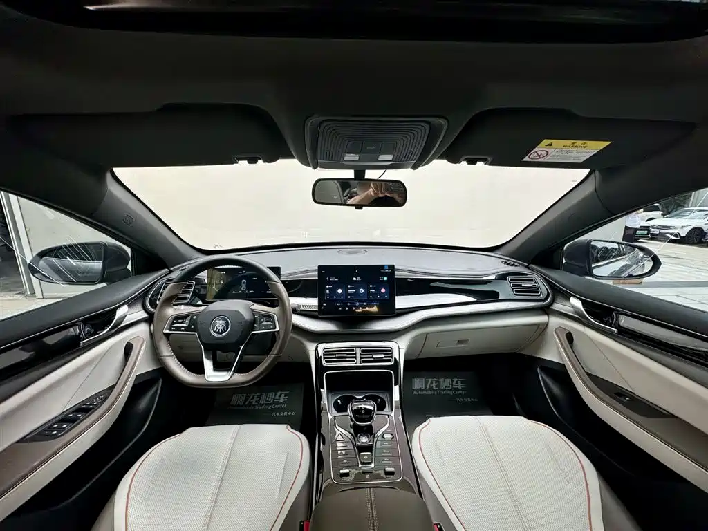 BYD Qin Plus PLUS 2023 Champion DM-i 55KM