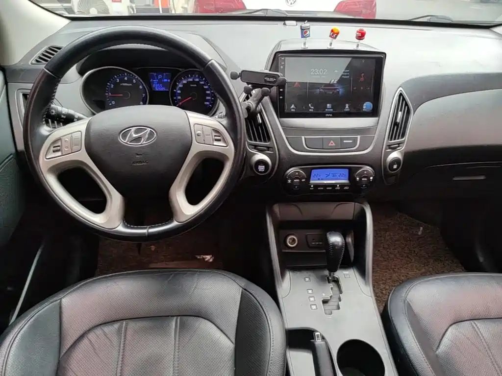 Hyundai ix35 — миниатюра 13