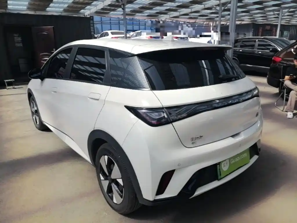 BYD Dolphin — миниатюра 5