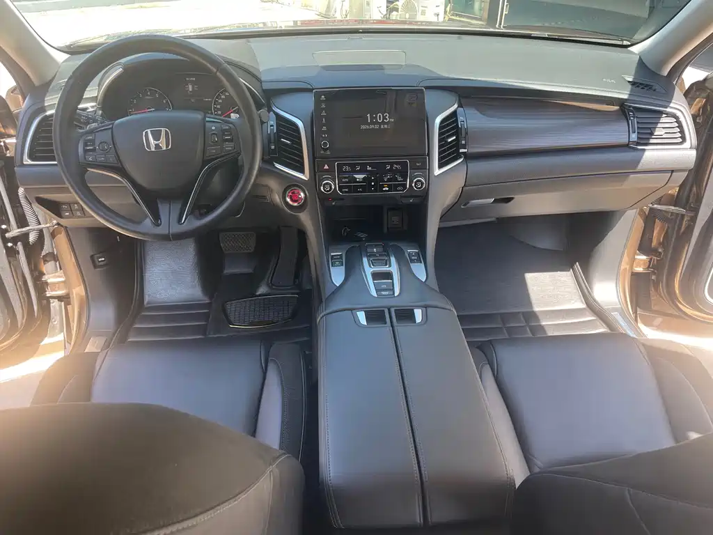 Honda Avancier — миниатюра 11