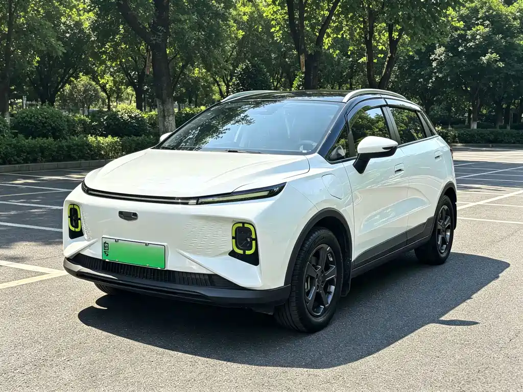 Geely E Firefly