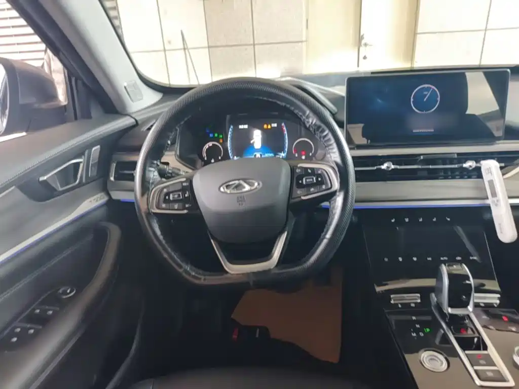 Chery Tiggo 8 — миниатюра 11