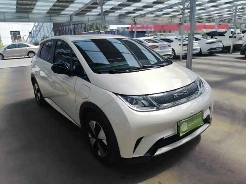 BYD Dolphin — миниатюра 4