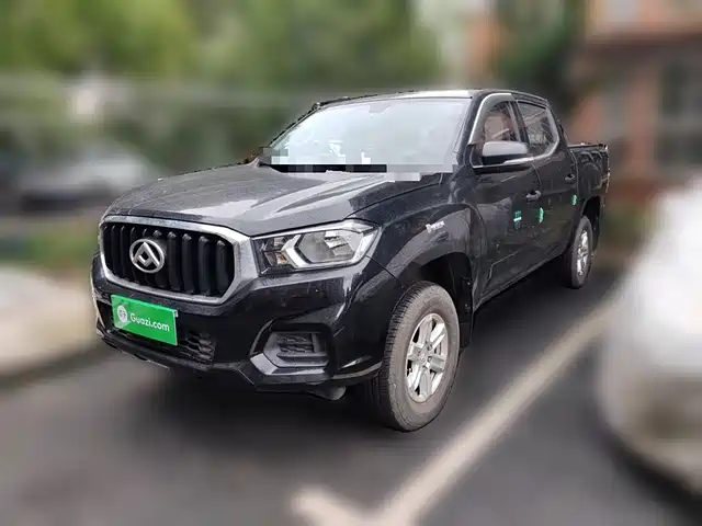 SAIC MAXUS CHASE T60