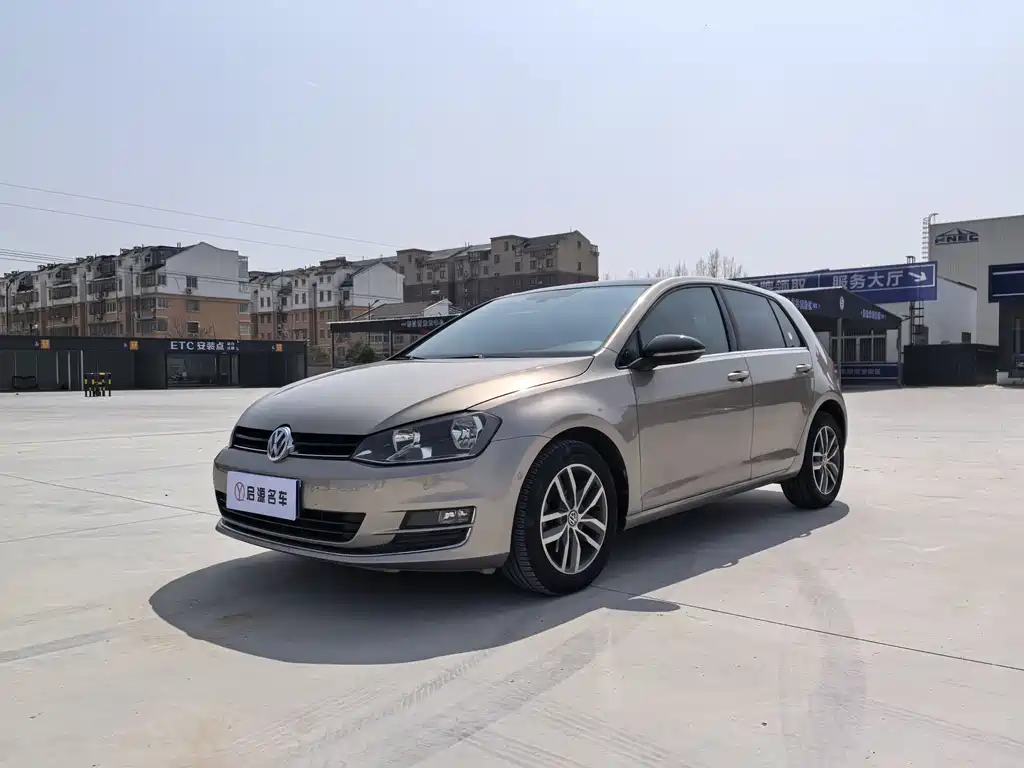Volkswagen Golf 2017