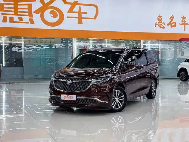 Buick GL8