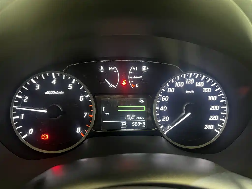 Nissan Sylphy — миниатюра 9