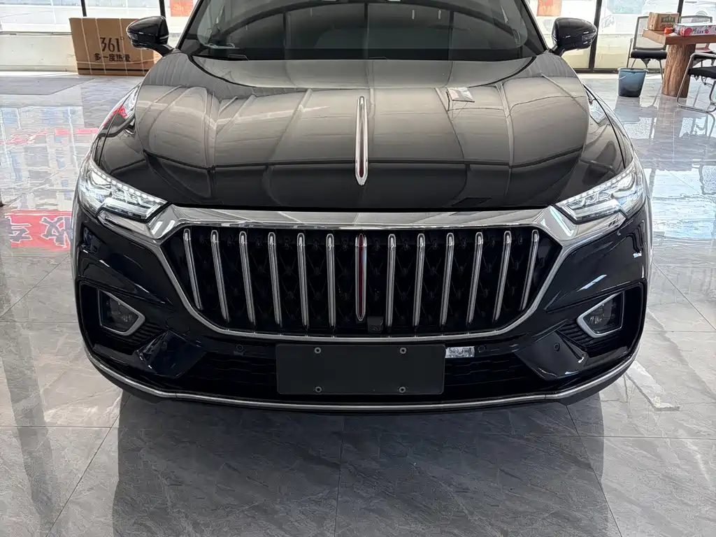 Hongqi Hongqi HS5 — миниатюра 2