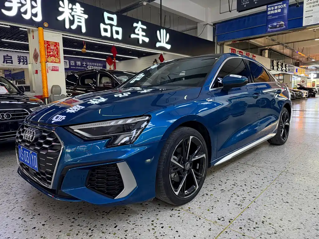 Audi A3 2022