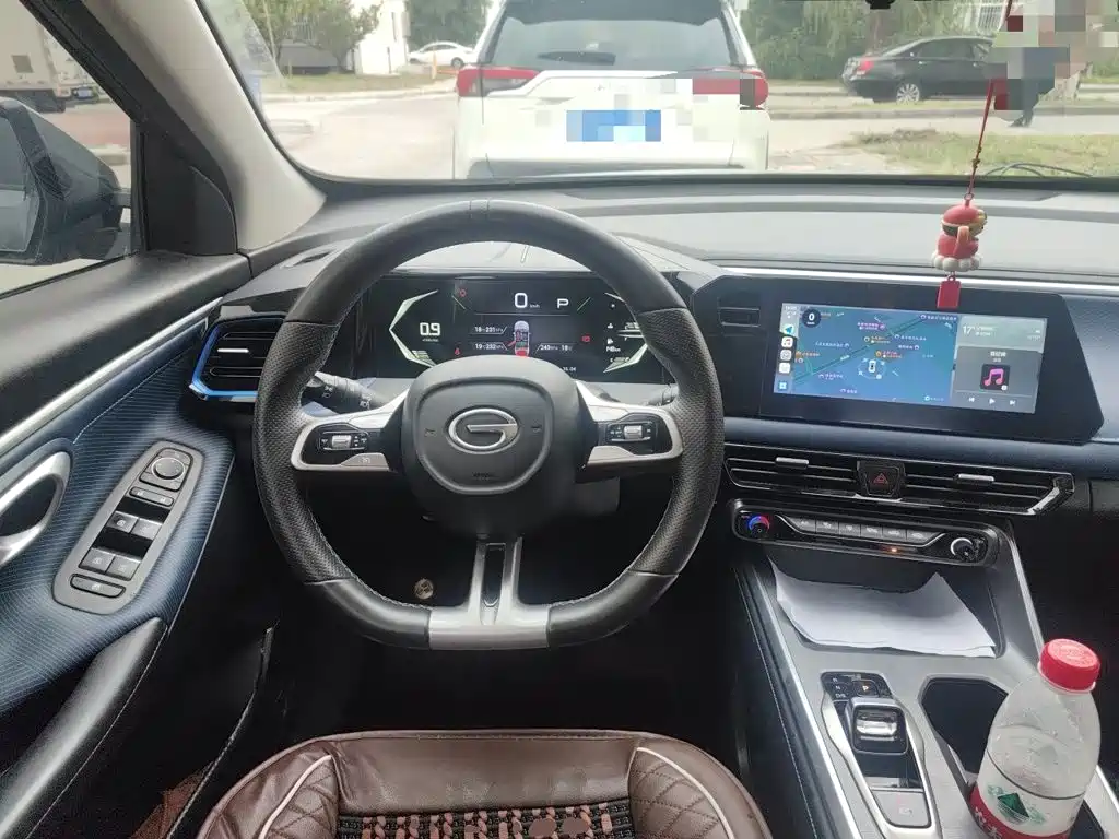 GAC Motor Trumpchi GS3 — миниатюра 6