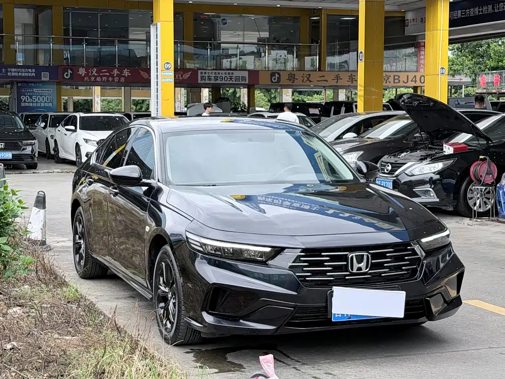 Honda Accord — миниатюра 3