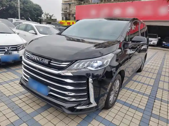 SAIC MAXUS CHASE G50 2024