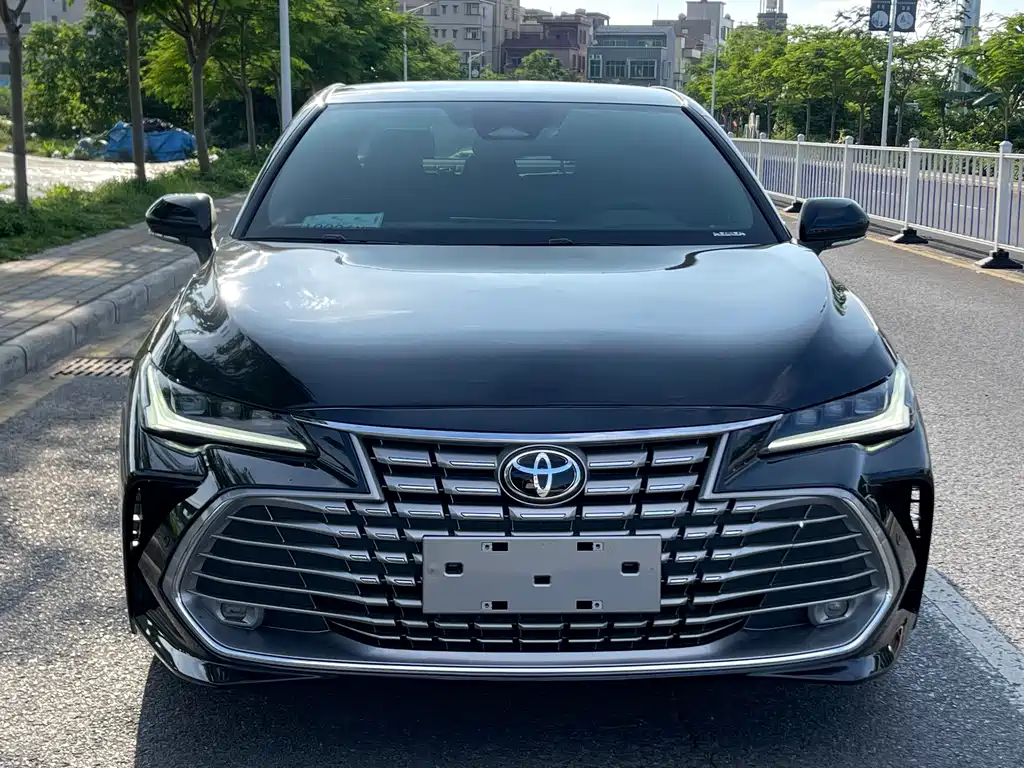 Toyota Avalon 2024 2.0L