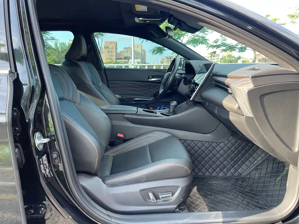 Toyota Avalon 2024 2.0L