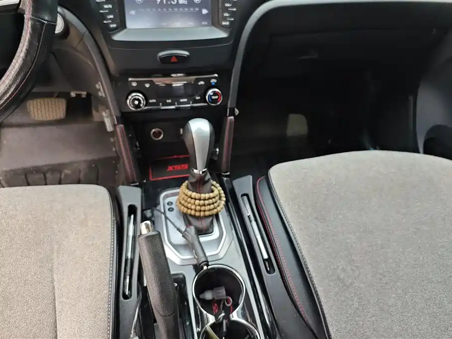 BAIC Senova X55 — миниатюра 16