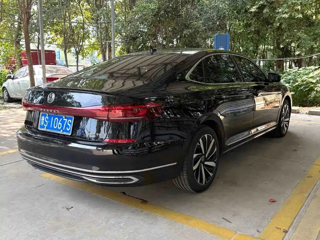 Volkswagen Passat — миниатюра 3