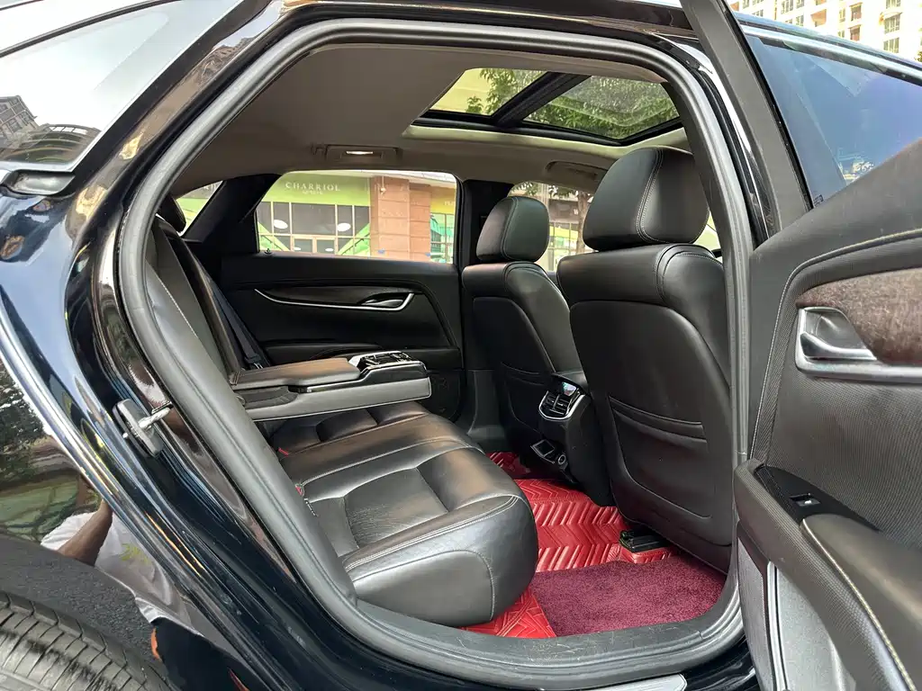 Cadillac XTS — миниатюра 14